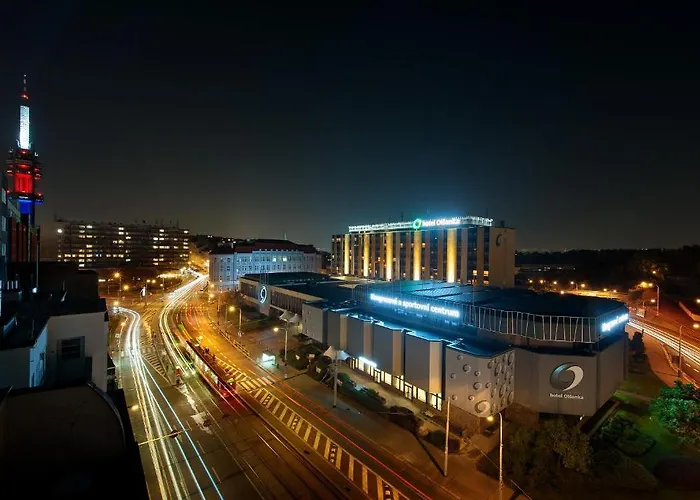 Congress & Wellness OlsankaAlbergo